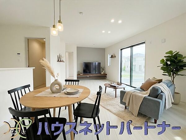 室内を拡大表示