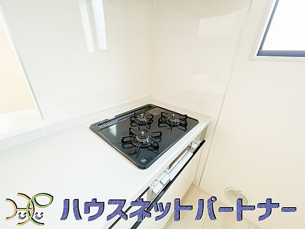 キッチンを拡大表示