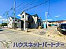 外観：ここから始まる「日常」はご家族にとってかけがえのない時間となります。少しでも豊かに、快適に。そんな想いから本邸宅は生まれました。