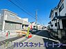 外観：居住者の帰り、訪れる方を優しく迎える・安らぎに満ちた生活空間を予感させる。健やかな暮らしを楽しめそう。