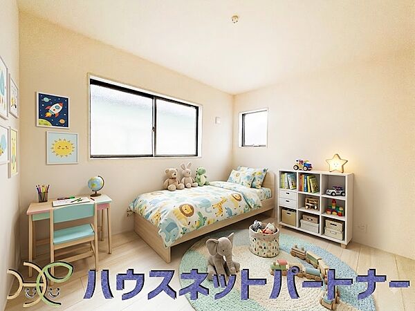 子供部屋