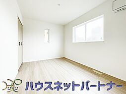 寝室の画像