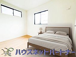 寝室の画像