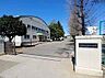 周辺：周辺環境-小学校(550m)野田市立宮崎小学校