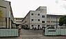 周辺：周辺環境-中学校(800m)松戸市立新松戸南中学校