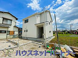 野田市柳沢新田01期全8棟 1号棟