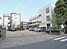周辺：周辺環境-小学校(900m)越谷市立蒲生小学校