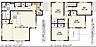 間取り：間取り