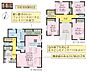 間取り：間取り