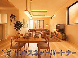 リビング/ダイニングの画像