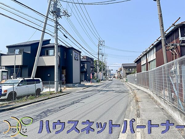 外観を拡大表示