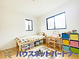 子供部屋の画像