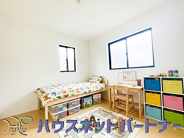 子供部屋