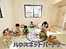 和室：ちょっとしたこんな和室空間が日々の暮らしを楽しくさせてくれます。未来永住邸ならではの住まい造りです。