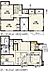 間取り：間取り