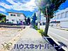 外観：居住者の帰り、訪れる方を優しく迎える・安らぎに満ちた生活空間を予感させる。健やかな暮らしを楽しめそう。