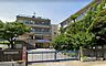 周辺：周辺環境-小学校(550m)三郷市立前谷小学校