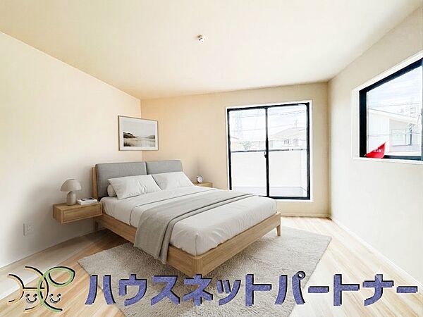 寝室