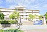 周辺：周辺環境-小学校(750m)越谷市立花田小学校