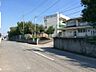 周辺：周辺環境-中学校(576m)春日部市立大沼中学校