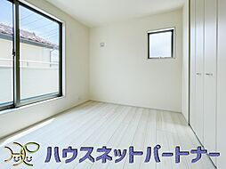 寝室の画像