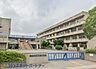 周辺：周辺環境-中学校(1500m)越谷市立北陽中学校