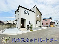 草加市新善町 新築全8棟 4号棟