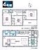 間取り：間取り