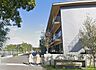 周辺：周辺環境-中学校(3600m)流山市立おおぐろの森中学校