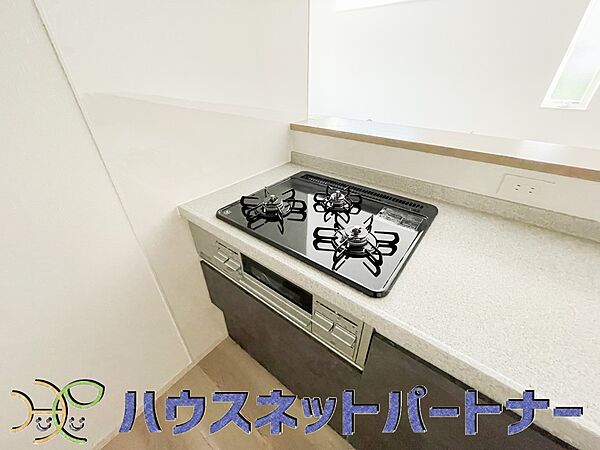 キッチンを拡大表示