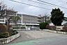 周辺：周辺環境-中学校(1040m)流山市立南流山中学校