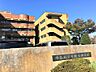 周辺：周辺環境-中学校(626m)越谷市立千間台中学校