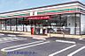 周辺：周辺環境-コンビニ(500m)セブンイレブン 越谷瓦曽根店