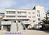 周辺：周辺環境-小学校(500m)越谷市立桜井南小学校