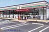 周辺：周辺環境-コンビニ(230m)セブンイレブン越谷大里店
