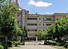 周辺：周辺環境-中学校(1300m)柏市立柏第五中学校