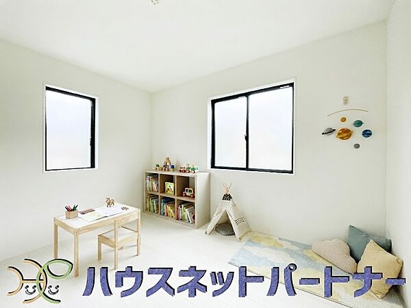 子供部屋