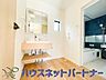 室内：家事動線のいい間取り