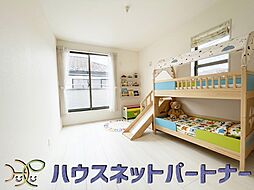 子供部屋の画像