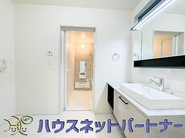 洗面
