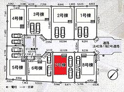 野田市中里第6 全8棟 7号棟