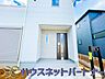 玄関：玄関の扉を開けると家族の待つお家。幸せを感じる瞬間です。