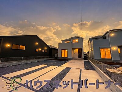外観:街に溶け合う美しい景観。※画像はイメージです 外観:街に溶け合う美しい景観。※画像はイメージです
