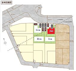 野田市山崎1123番 全4棟 J号棟