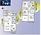 間取り：間取り