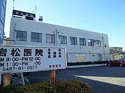 周辺施設の画像