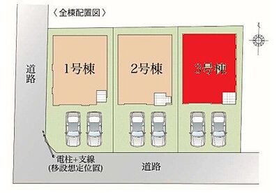 間取り:区画図 間取り:区画図