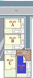 三郷市高州2丁目372番 全4棟 D号棟