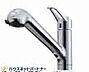 設備：蛇口の先端に浄水器を内蔵。業界初の浄水シャワーが使える毎分4リットルの  たっぷり浄水。自動クリーニングで、カートリッジはいつもキレイ。また、  浄水器ごとホースを引き出せます。●節湯型機器（節湯Ｂ対