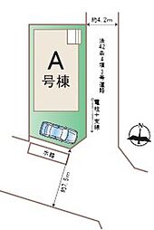 春日部市備後西3丁目908番 全1棟